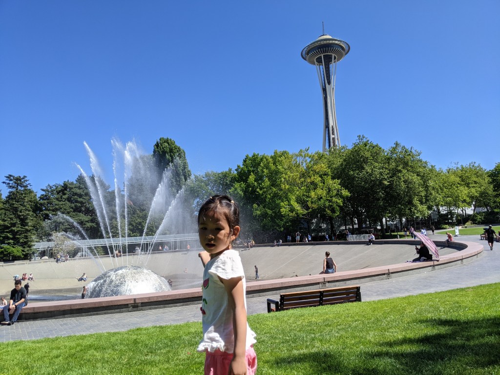 My Trip Planning by Month from&nbsp;Seattle